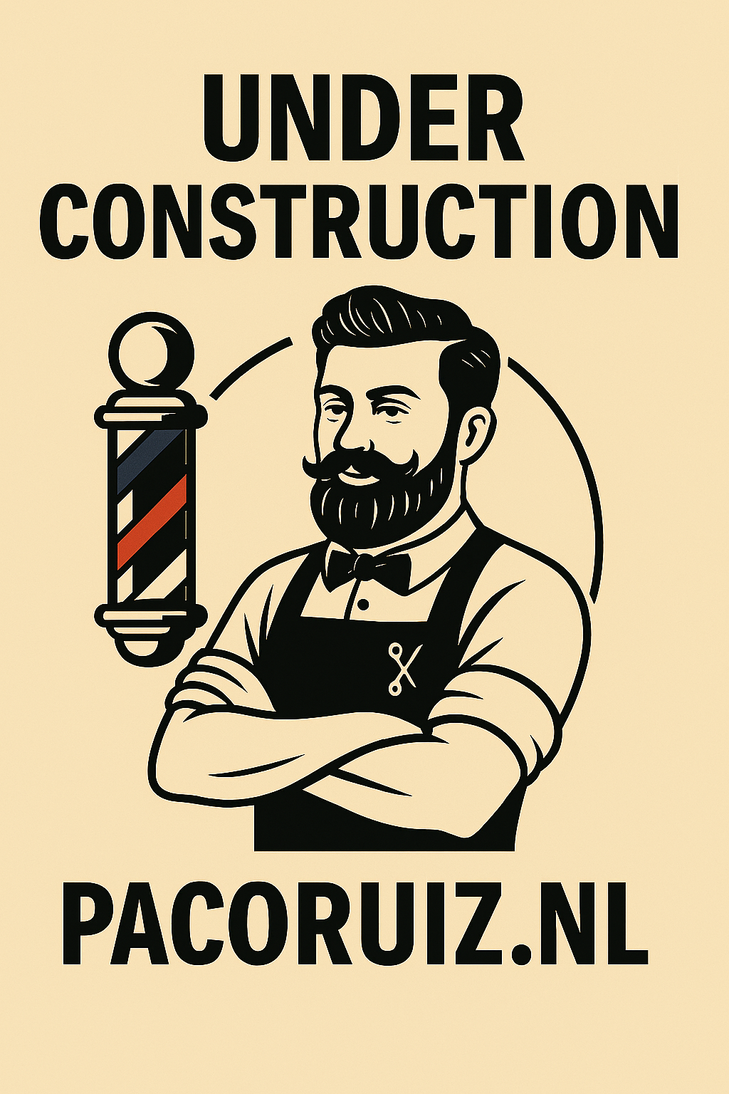 PacoRuiz.nl – Under Construction